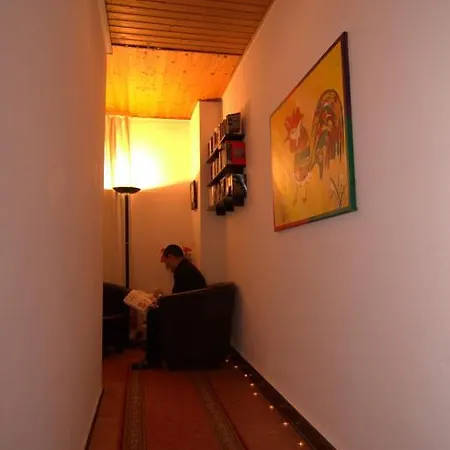 Hotel-pension Ariane Am Kurfurstendamm