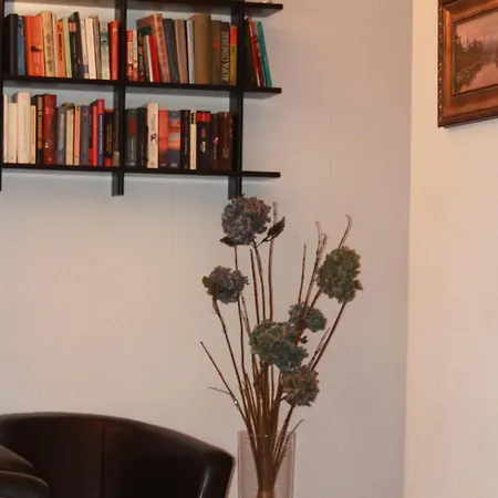 Hotel-pension Ariane Am Kurfurstendamm Affittacamere Berlino