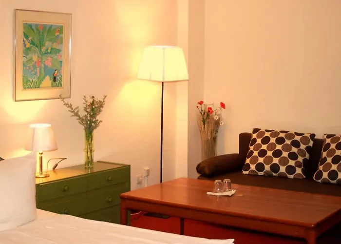 Hotel-pension Ariane Am Kurfurstendamm