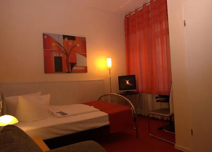 Hotel-pension Ariane Am Kurfurstendamm Maison d'hôtes Berlin