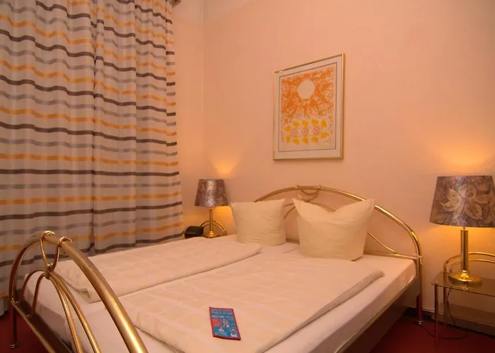 Hotel-pension Ariane Am Kurfurstendamm