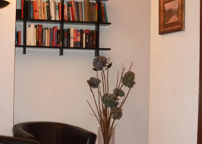 Hotel-pension Ariane Am Kurfurstendamm Maison d'hôtes Berlin