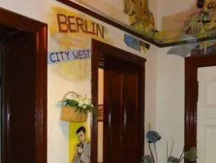 Hotel-pension Ariane Am Kurfurstendamm 3*