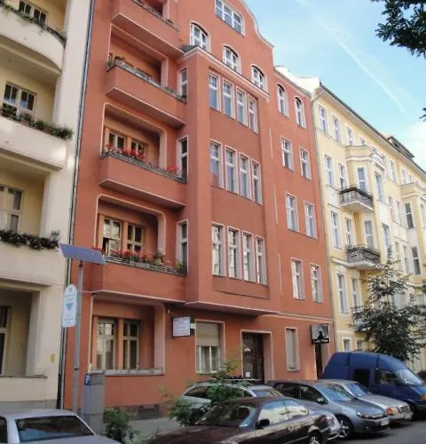 Hotel-pension Ariane Am Kurfurstendamm Pensionat