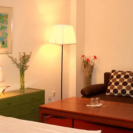 Hotel-pension Ariane Am Kurfurstendamm