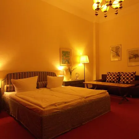 Pensión Hotel-pension Ariane Am Kurfurstendamm 3*