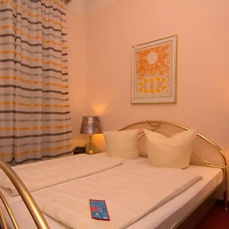 Hotel-pension Ariane Am Kurfurstendamm