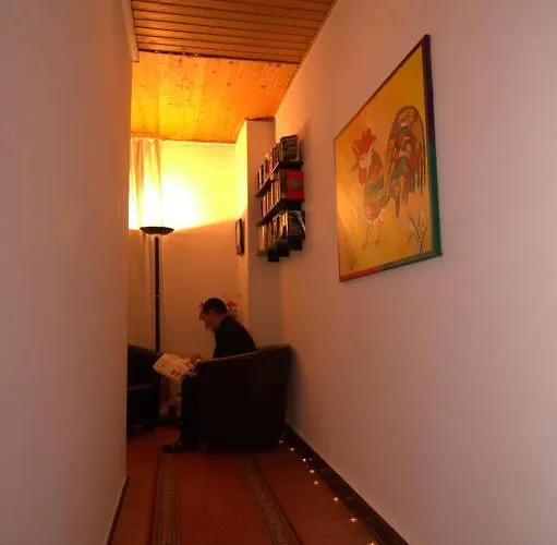 Hotel-pension Ariane Am Kurfurstendamm