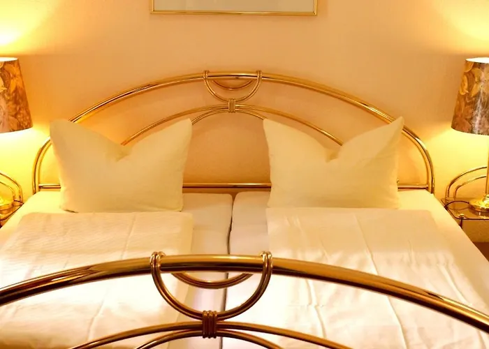 Pensión Hotel-pension Ariane Am Kurfurstendamm 3*